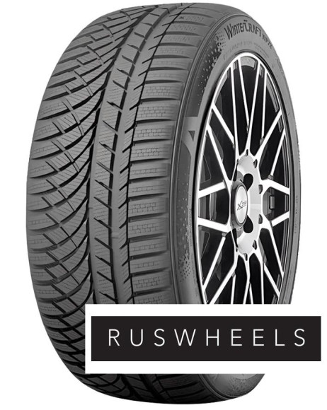 Шины Kumho 245/35 r19 WinterCraft WP72 93W Шины Kumho 245/35 r19 WinterCraft WP72 93W