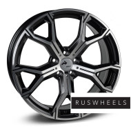 Диски RPLC R20 / 9J PCD 5x112 ЕТ 35 ЦО 66.6 BM99 Диски RPLC R20 / 9J PCD 5x112 ЕТ 35 ЦО 66.6 BM99