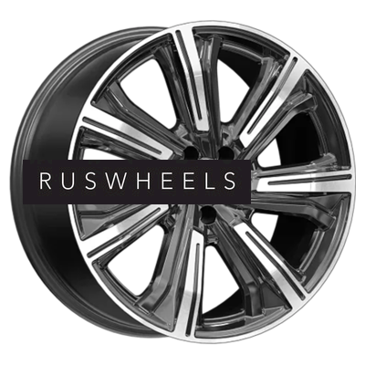 Диски Premium Series 8,5x20/5x108 ET43 D60,1 Kleemann (КР1067) Diamond Quartz Диски Premium Series 8,5x20/5x108 ET43 D60,1 Kleemann (КР1067) Diamond Quartz