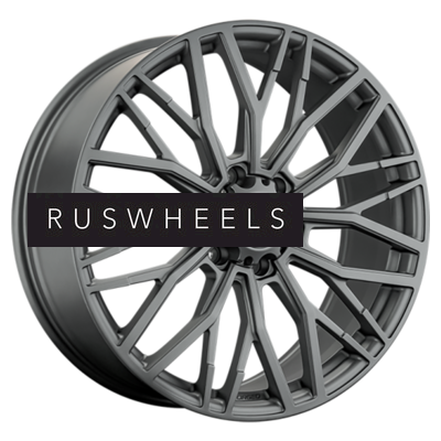 Диски LS Forged 8,5x21/6x139,7 ET50 D95,1 LS FG33 MGM (конус, Колпак+лого)