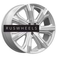 Диски Premium Series 8,5x20/5x114,3 ET45 D67,1 Kleemann (КР1067) Elite Silver