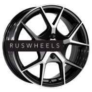 Диски Megami 6x15/5x100 ET38 D57,1 MGM-18 BKF Диски Megami 6x15/5x100 ET38 D57,1 MGM-18 BKF