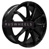 Диски Khomen Wheels 7x18/5x108 ET33 D60,1 KHW1816 (Chery Tiggo 7 (Pro/Pro Max)) Black