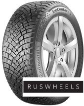 Шины Continental 245/45 r20 IceContact 3 103T Шипы Шины Continental 245/45 r20 IceContact 3 103T Шипы