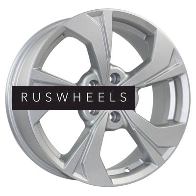 Диски RST 7x17/5x114,3 ET40 D66,1 R217 (Nissan) Silver Диски RST 7x17/5x114,3 ET40 D66,1 R217 (Nissan) Silver