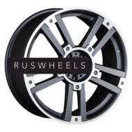 Диски Replay 8,5x20/5x112 ET60 D66,6 MR81 GMF (конус, MB001) 880 кг