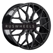 Диски LS Forged 9,5x22/5x112 ET35 D66,6 LS FG13 BK (конус)
