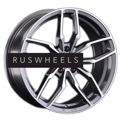 Диски Replay 8x18/5x112 ET30 D66,6 B209 GMF (конус, C570)