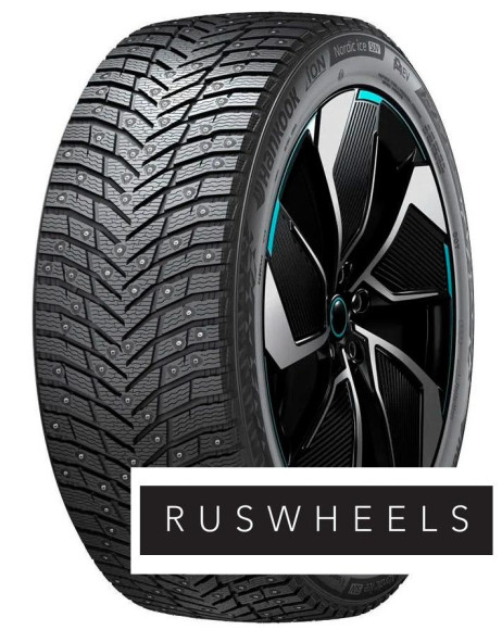 Шины Hankook 255/50R20 109T XL iON Nordic I*CE SUV IW04A TL (шип.)