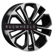 Диски Replay 9,5x21/5x112 ET37 D66,6 B335 BKF (конус, C570) Диски Replay 9,5x21/5x112 ET37 D66,6 B335 BKF (конус, C570)