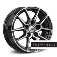 Диски Wheels UP R15 / 6.5J PCD 5x100 ЕТ 45 ЦО 67.1 Up117 Диски Wheels UP R15 / 6.5J PCD 5x100 ЕТ 45 ЦО 67.1 Up117