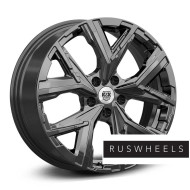 Диски КиК R18 / 6.5J PCD 5x108 ЕТ 52 ЦО 60.1 Айона
