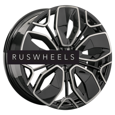 Диски LS Forged 9x21/5x114,3 ET45 D60,1 LS FG38 BKF (конус) Диски LS Forged 9x21/5x114,3 ET45 D60,1 LS FG38 BKF (конус)