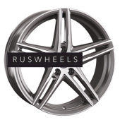 Диски Replay 8x18/5x114,3 ET34 D67,1 LX189(GS) MGMF (конус, C570)