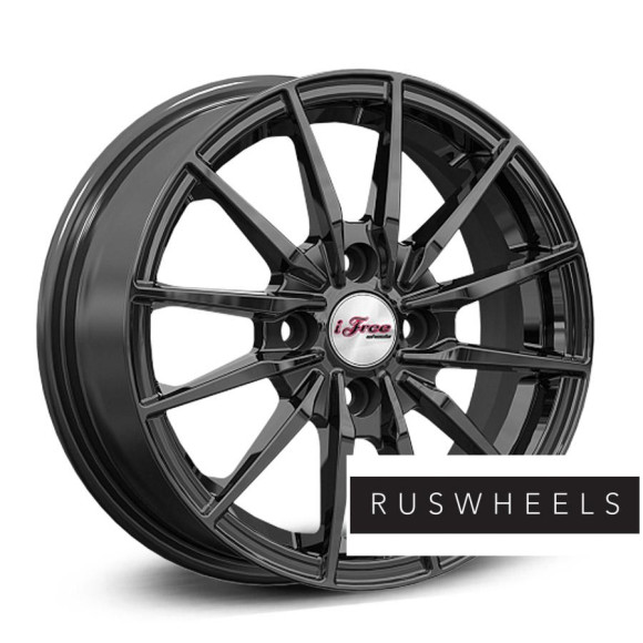 Диски iFree R14 / 5.5J PCD 4x100 ЕТ 43 ЦО 60.1 Финчер Диски iFree R14 / 5.5J PCD 4x100 ЕТ 43 ЦО 60.1 Финчер