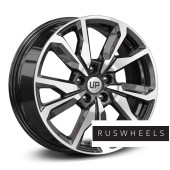 Диски Wheels UP R17 / 7J PCD 5x110 ЕТ 35 ЦО 65.1 Up114 Диски Wheels UP R17 / 7J PCD 5x110 ЕТ 35 ЦО 65.1 Up114