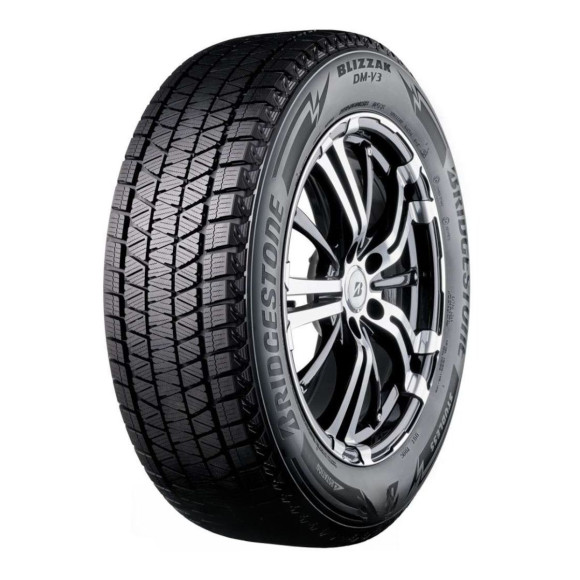 Шины Bridgestone 225/60 r17 Blizzak DM-V3 103S
