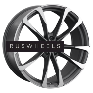 Диски Replay 9,5x21/5x112 ET31 D66,6 A258 MGMF (конус, A001)