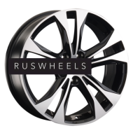 Диски Replay 7,5x18/5x114,3 ET45 D60,1 TY141 BKF (конус, C570) Диски Replay 7,5x18/5x114,3 ET45 D60,1 TY141 BKF (конус, C570)