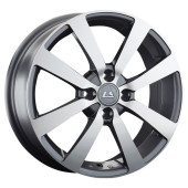 Диски LS 6,0\R16 4*100 ET50 d60.1 GMF Диски LS 6,0\R16 4*100 ET50 d60.1 GMF