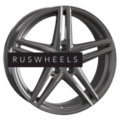 Диски Replay 8x18/5x114,3 ET34 D67,1 LX189(GS) MGM (конус, C570)