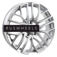 Диски Neo 6,5x17/4x100 ET43 D60,1 781 Silver Диски Neo 6,5x17/4x100 ET43 D60,1 781 Silver