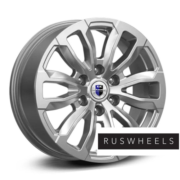 Диски КиК R18 / 7.5J PCD 6x139.7 ЕТ 42 ЦО 75.1 Меконг Диски КиК R18 / 7.5J PCD 6x139.7 ЕТ 42 ЦО 75.1 Меконг