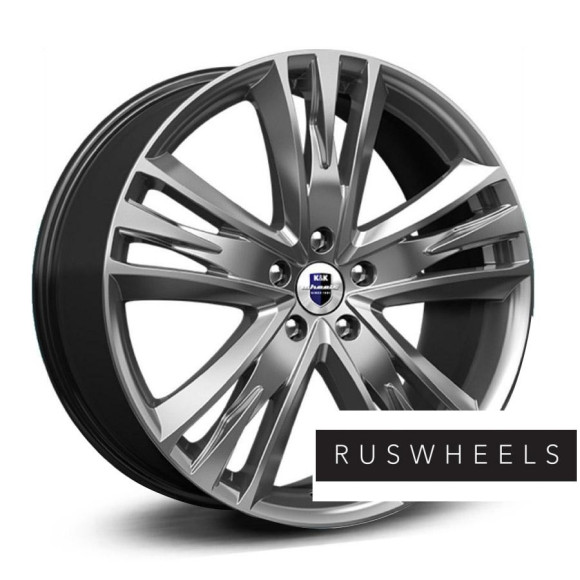 Диски КиК R20 / 8.5J PCD 5x108 ЕТ 45 ЦО 67.1 Атлас Диски КиК R20 / 8.5J PCD 5x108 ЕТ 45 ЦО 67.1 Атлас