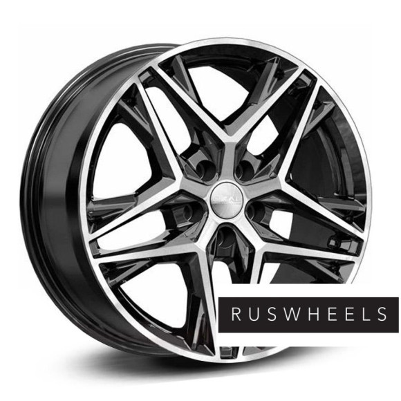 Диски Скад R18 / 8J PCD 5x127 ЕТ 56.4 ЦО 71.6 Челси Диски Скад R18 / 8J PCD 5x127 ЕТ 56.4 ЦО 71.6 Челси