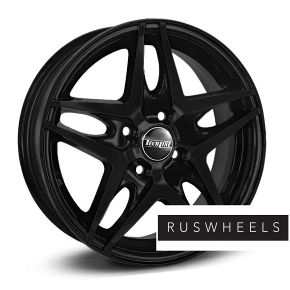 Диски Tech Line R14 / 5.5J PCD 4x100 ЕТ 43 ЦО 60.1 430 Диски Tech Line R14 / 5.5J PCD 4x100 ЕТ 43 ЦО 60.1 430