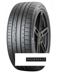 Шины Continental 265/35 r22 SportContact 6 ContiSilent 102Y Шины Continental 265/35 r22 SportContact 6 ContiSilent 102Y