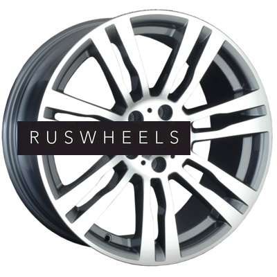 Диски Replay 9x19/5x120 ET18 D72,6 B152 GMF (конус, B640)