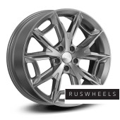 Диски Скад R19 / 7.5J PCD 5x112 ЕТ 44 ЦО 66.6 Паркер