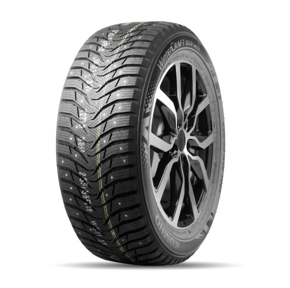 Шины Kumho 295/40/21 T 111 WinterCraft Ice WS31 XL Ш. Шины Kumho 295/40/21 T 111 WinterCraft Ice WS31 XL Ш.