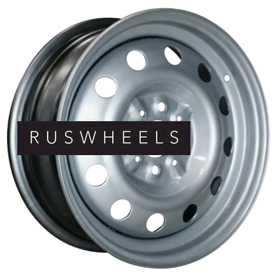 Диски ТЗСК 5,5x14/4x98 ET35 D58,6 Lada Серебро