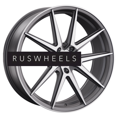 Диски LS FlowForming 8,5x20/5x114,3 ET30 D60,1 RC08 MGMF (конус)