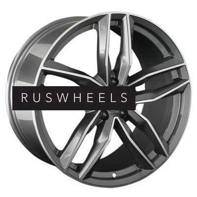 Диски Replay 8,5x19/5x112 ET62 D66,6 MR279 GMF (конус, C570)