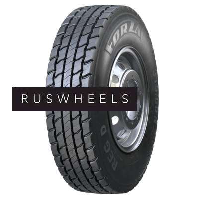 Грузовые шины Kama 295/80R22,5 152/148K Forza REG D TL 