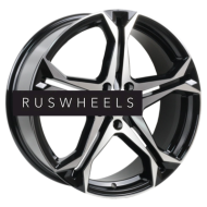 Диски RST 7,5x19/5x114,3 ET35 D67,1 R099 (Faw) BD