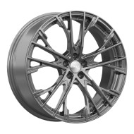 Диски СКАД 7.5\R19 5*114.3 ET46 d67.1 Графит