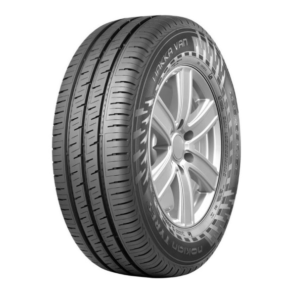 Шины Nokian Tyres 215/65/15 T 104/102 C Hakka Van Шины Nokian Tyres 215/65/15 T 104/102 C Hakka Van
