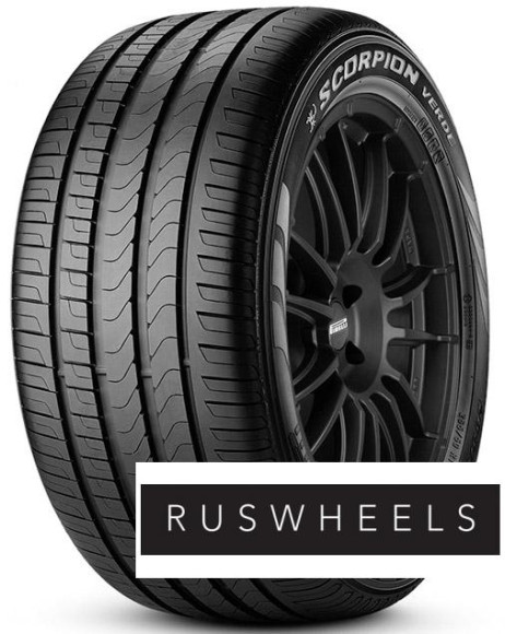 Шины Pirelli 235/55 r18 Scorpion Verde 100W