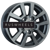 Диски Replay 8,5x20/5x150 ET58 D110,1 TY106 GM (пш)