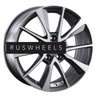 Диски Replay 7x17/5x114,3 ET47 D67,1 KI269 GMF (конус, C570) Диски Replay 7x17/5x114,3 ET47 D67,1 KI269 GMF (конус, C570)