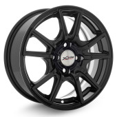 Диски Xtrike 6,0\R14 4*100 ET38 d67.1 BK