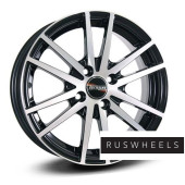 Диски Tech Line R15 / 6J PCD 5x100 ЕТ 45 ЦО 57.1 535