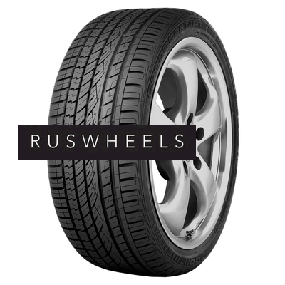 Шины Continental 295/40R21 111W XL CrossContact UHP MO TL FR Шины Continental 295/40R21 111W XL CrossContact UHP MO TL FR