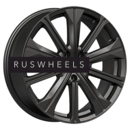 Диски Premium Series 7x19/5x112 ET43 D57,1 КР013 (Tiguan) Fury black Диски Premium Series 7x19/5x112 ET43 D57,1 КР013 (Tiguan) Fury black