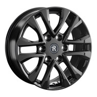 Диски REPLAY 7.5\R18 6*139.7 ET25 d106.1 BK