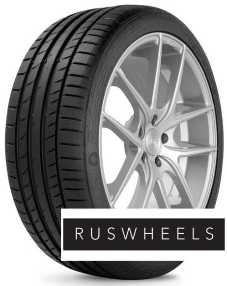 Шины Continental 285/45 r20 ContiSportContact 5 SUV 112Y Шины Continental 285/45 r20 ContiSportContact 5 SUV 112Y